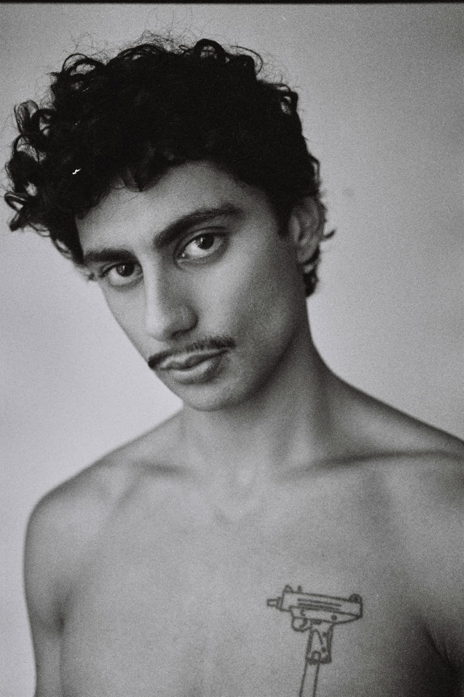 JULIAN BALLON