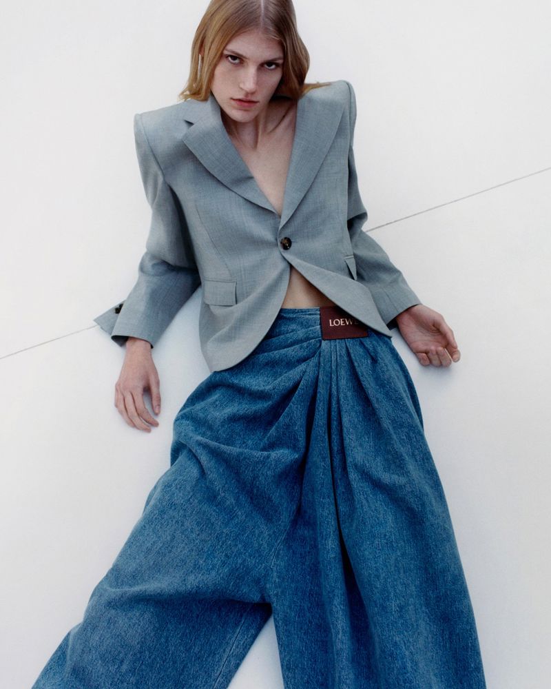 Bodine for Loewe SS25
