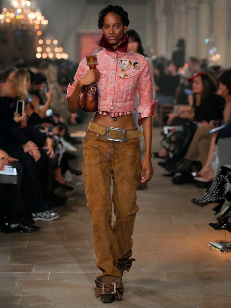 Acne Studios S_S 27 Show