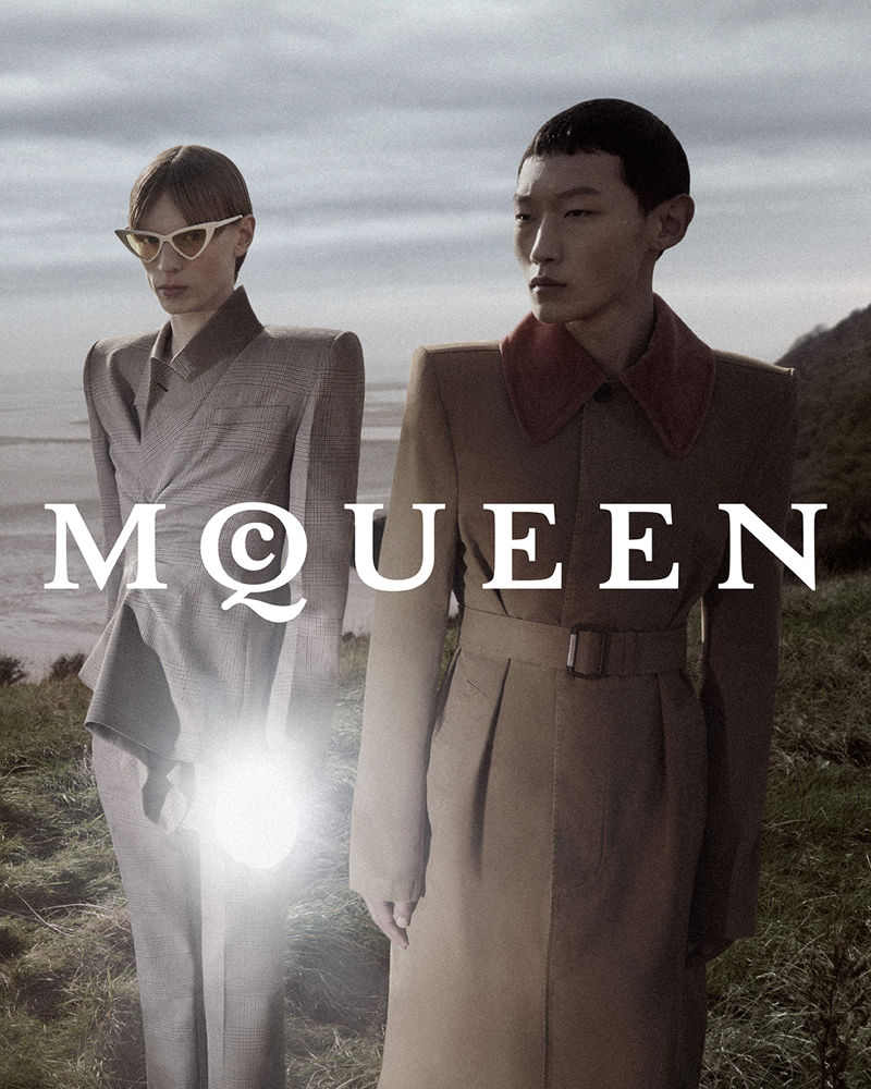 ChengYuan Li @lcyhae for Alexander McQueen @alexandermcqueen