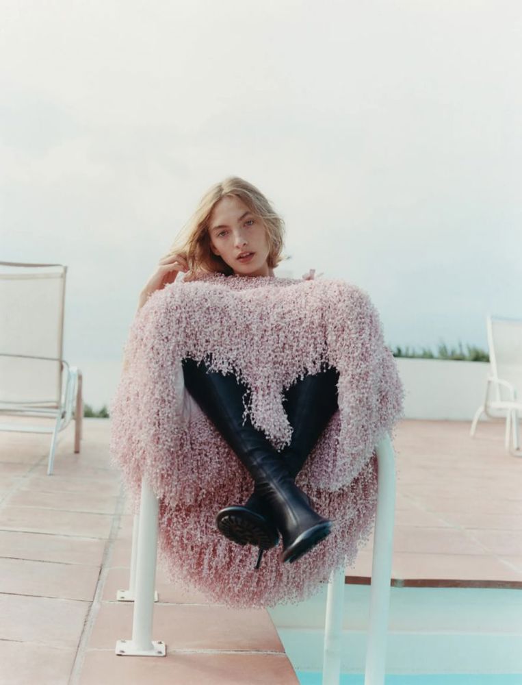 Rolf for The Times Magazine UK