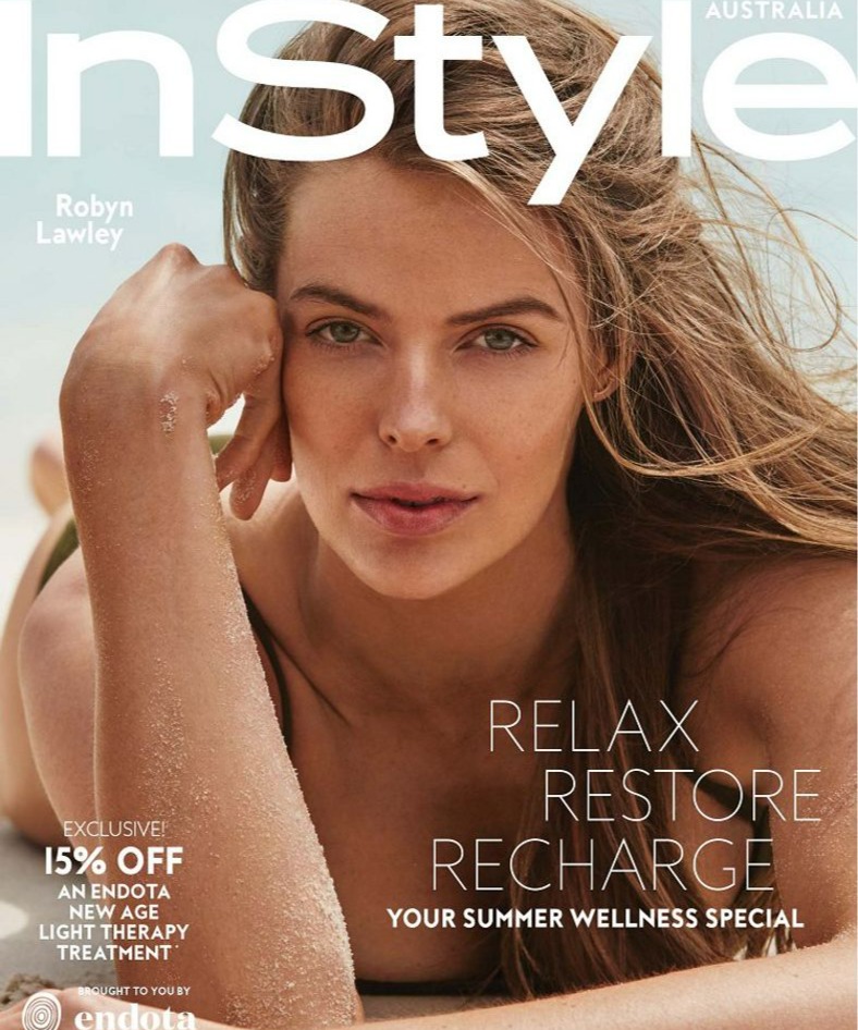 ROBYN LAWLEY