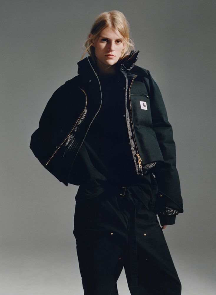 Bodine for SACAI FW25