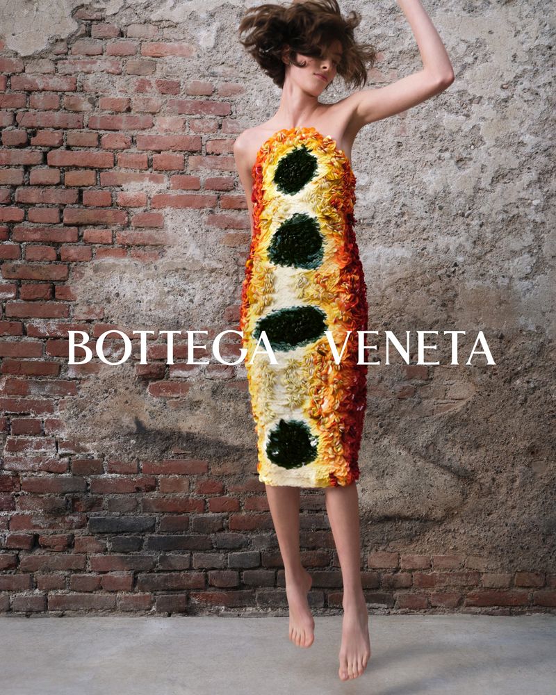 Ana Clara Falconi for Bottega Venetta SS25