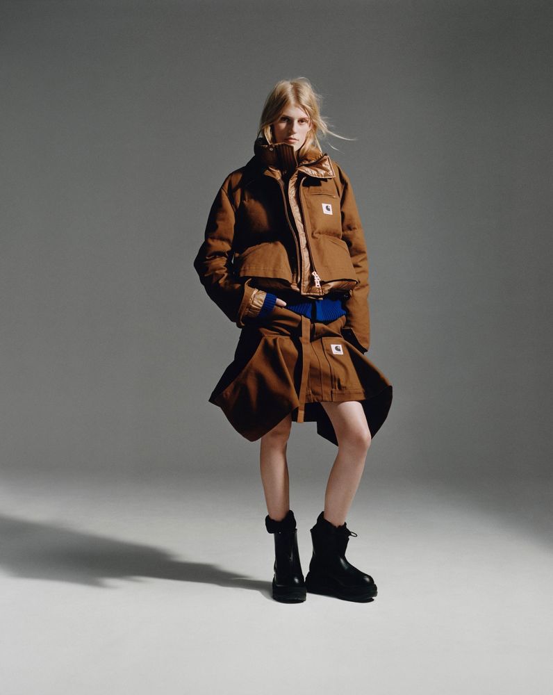 Bodine for SACAI FW25