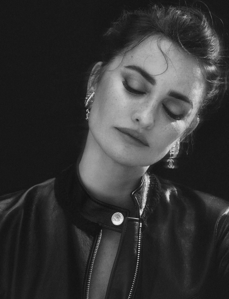 ELLE FRANCE (PENÉLOPE CRUZ 2024)