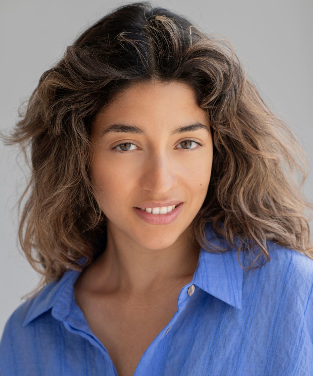Sharon Sánchez reel cover