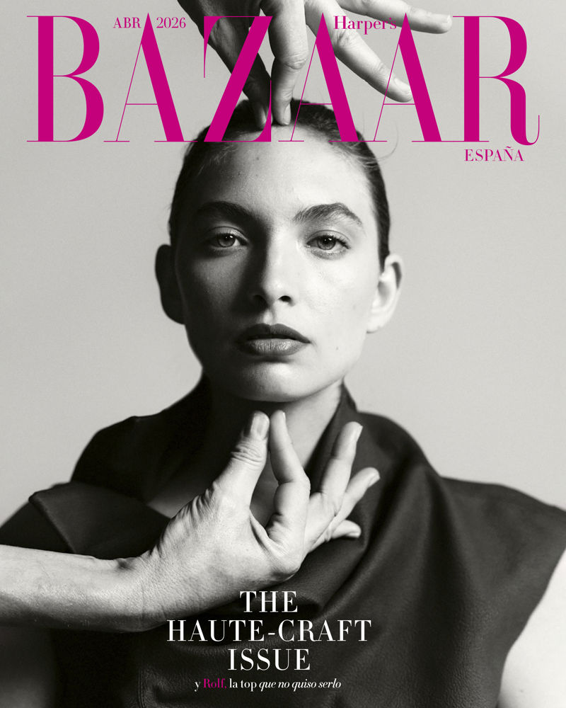 Rolf for Harper's Bazaar Spain April 2026