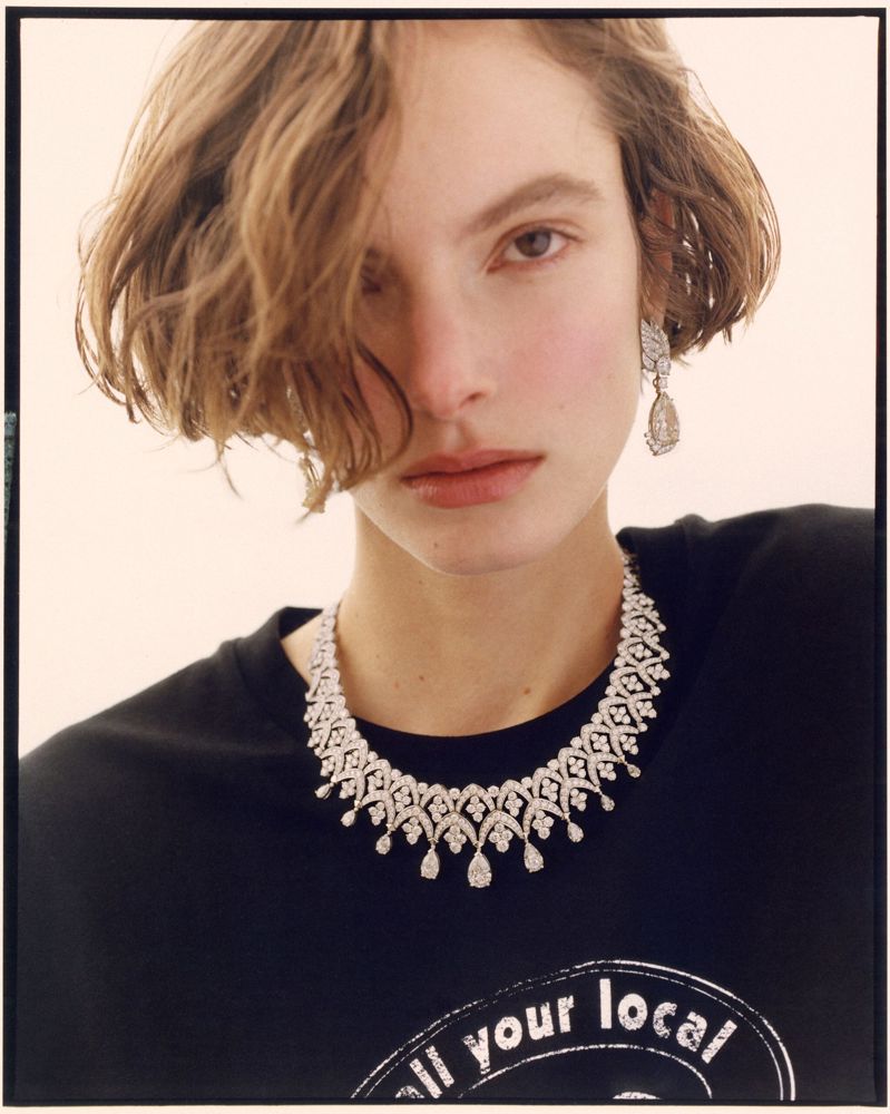 Ana Clara Falconi for Harper’s Bazaar Brasil July 2026
