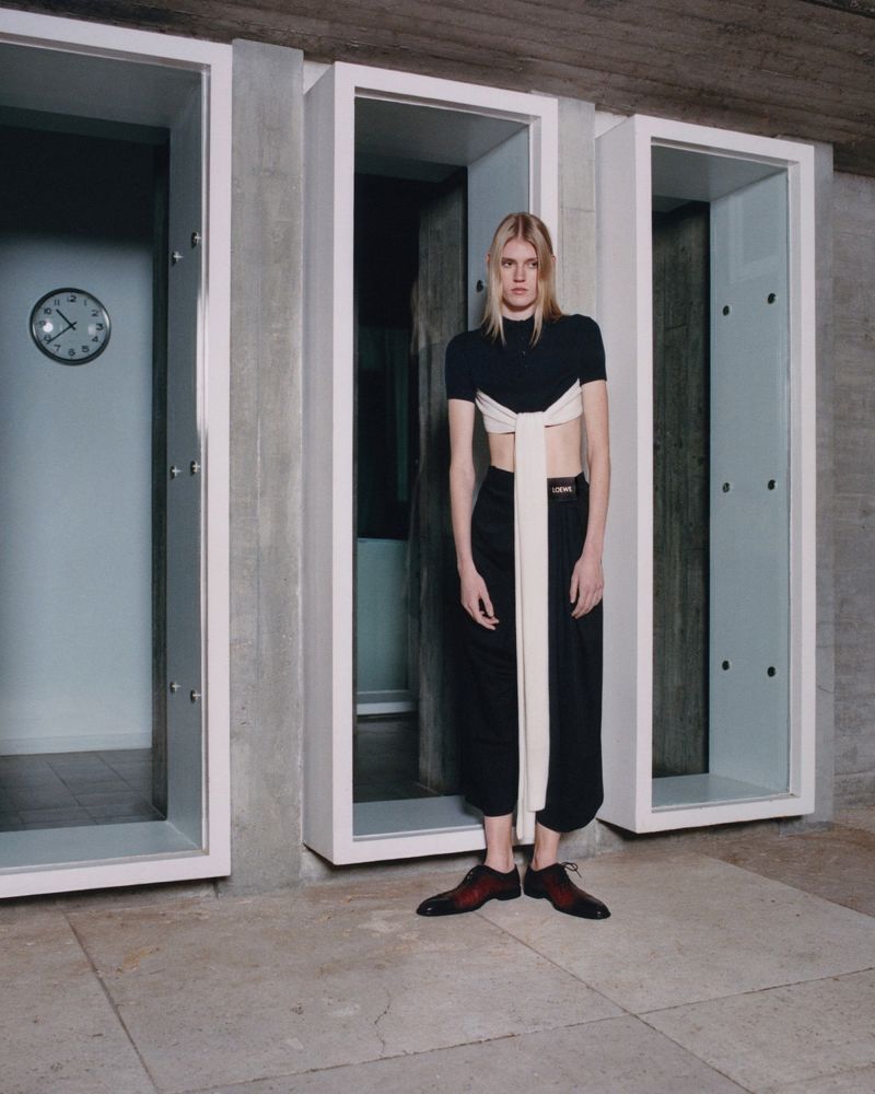 Bodine for Loewe SS25