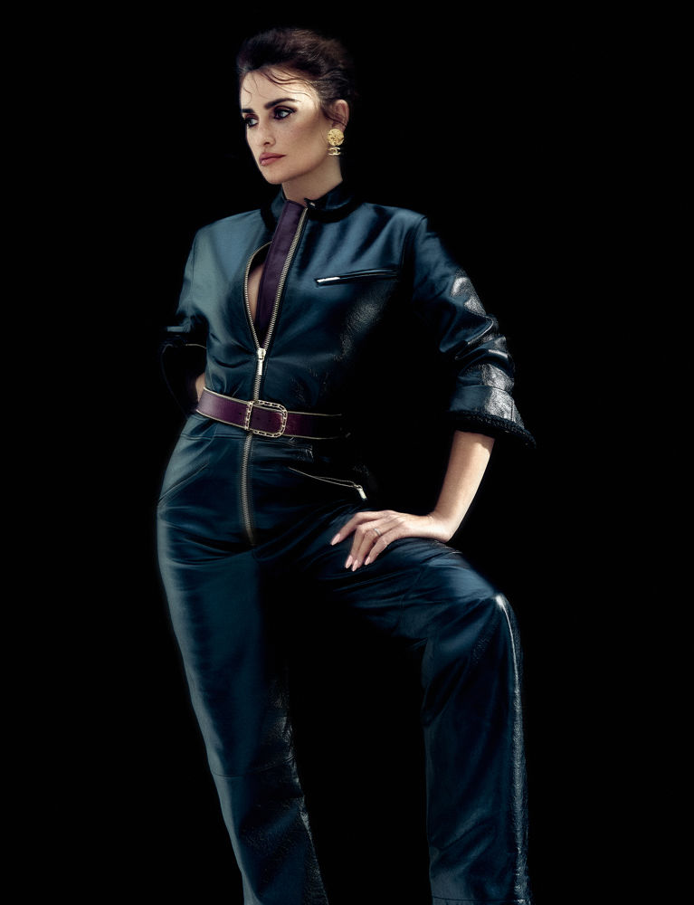 ELLE FRANCE (PENÉLOPE CRUZ 2024)
