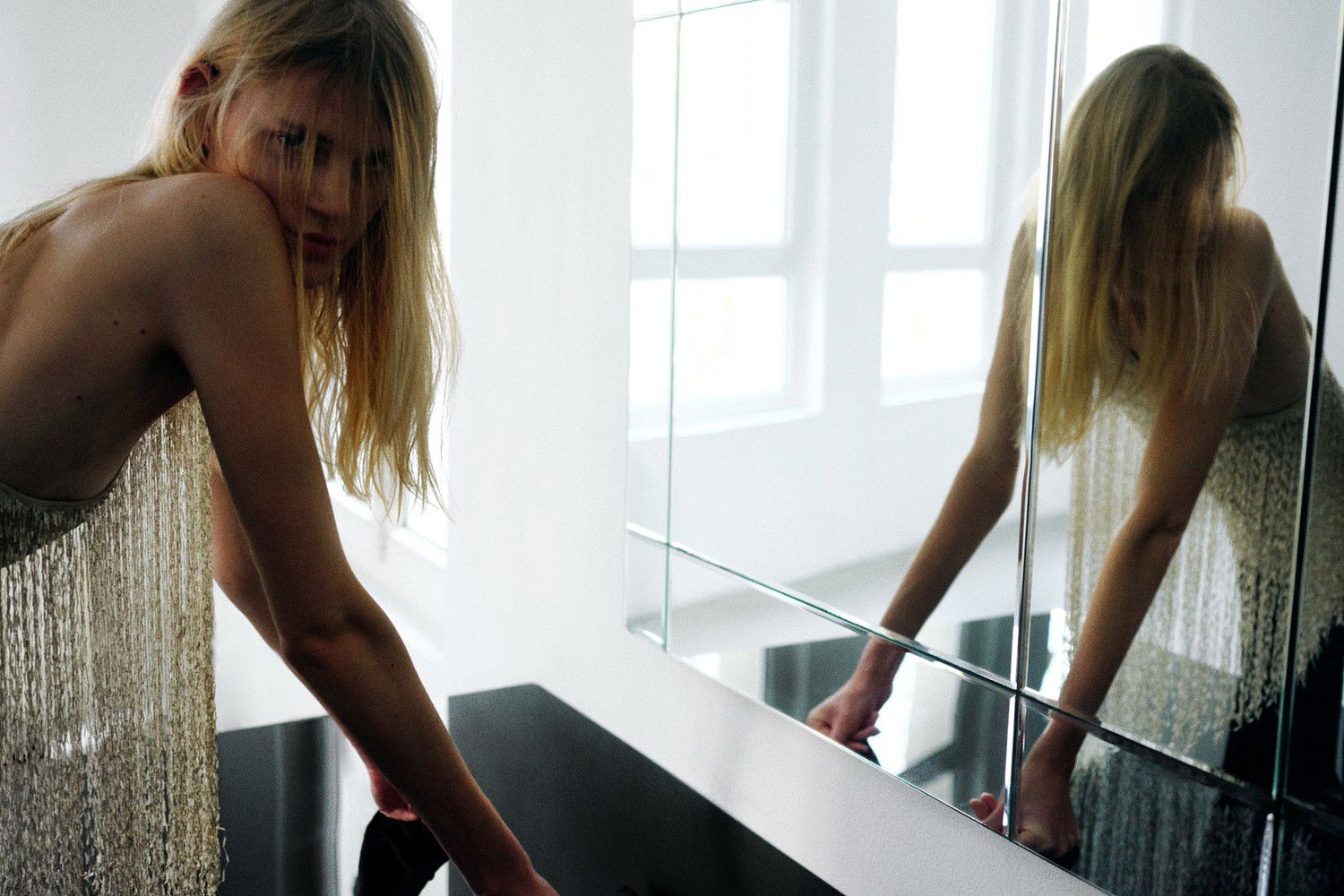 Bodine for Document Journal ss25