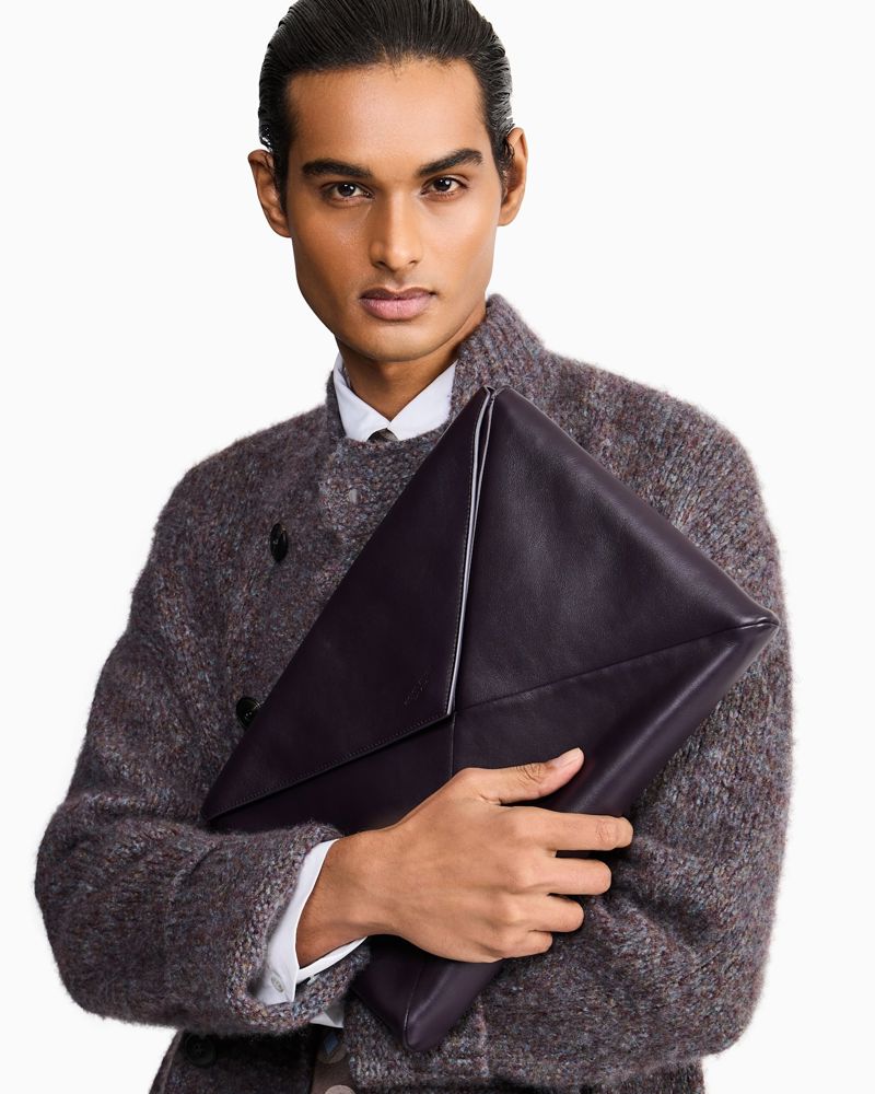 Shubham for Giorgio Armani