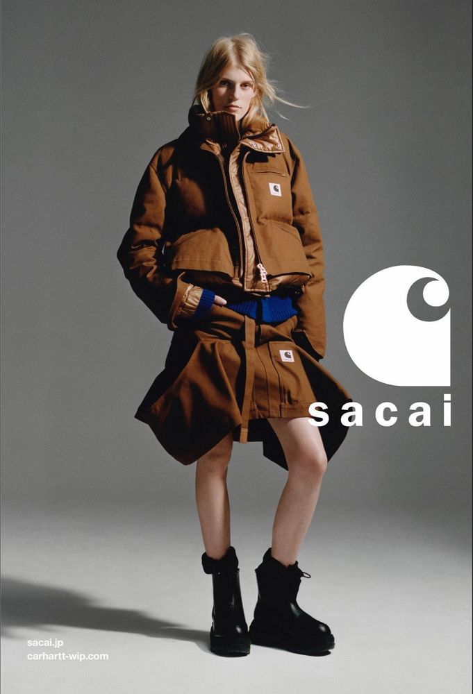 Bodine for SACAI FW25