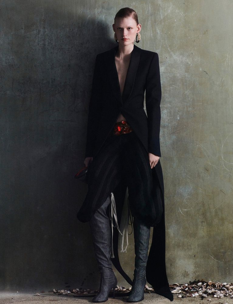 Bodine for Self Service fw24