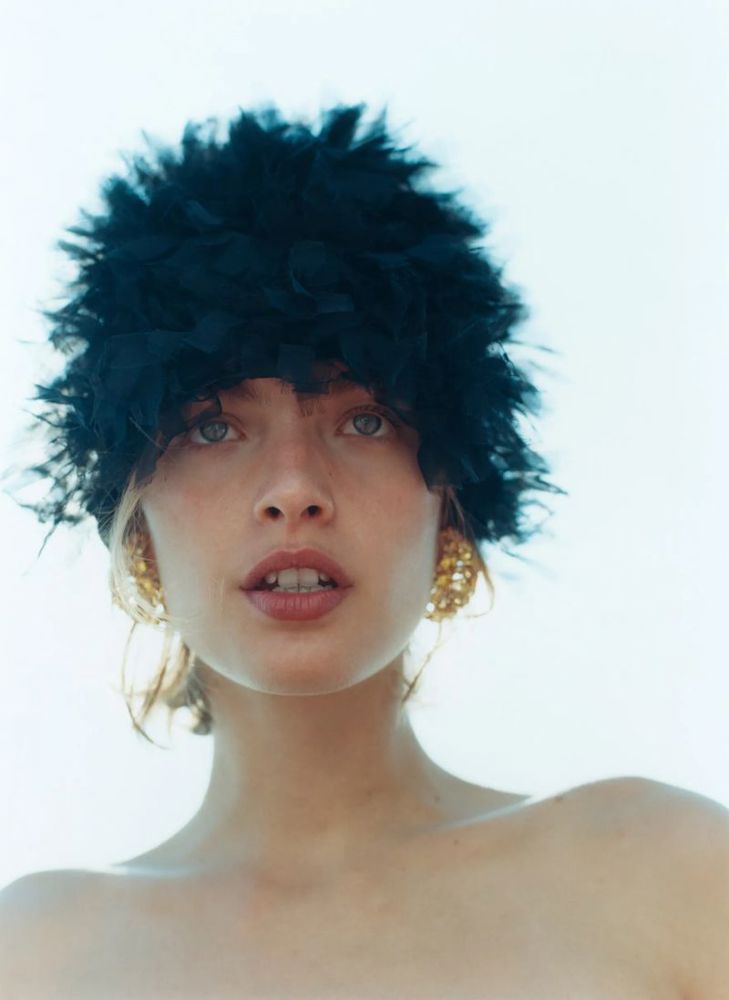Rolf for The Times Magazine UK