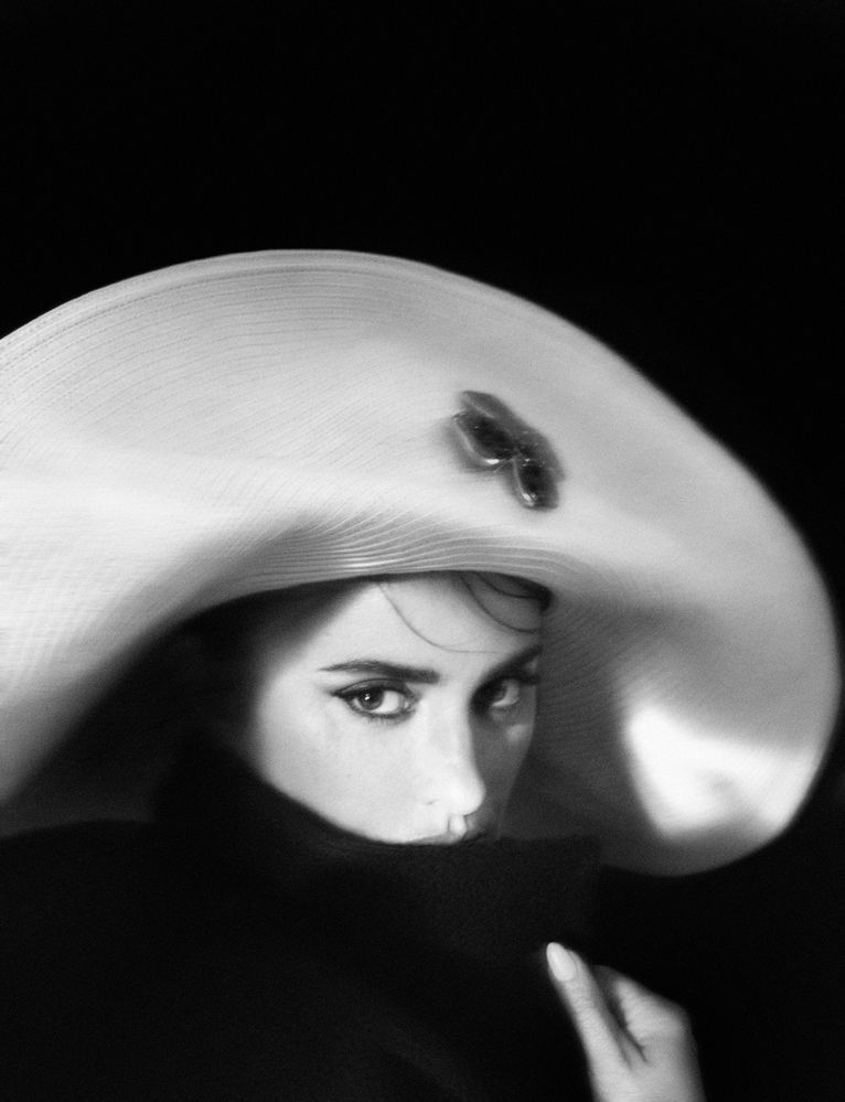 ELLE FRANCE (PENÉLOPE CRUZ 2024)