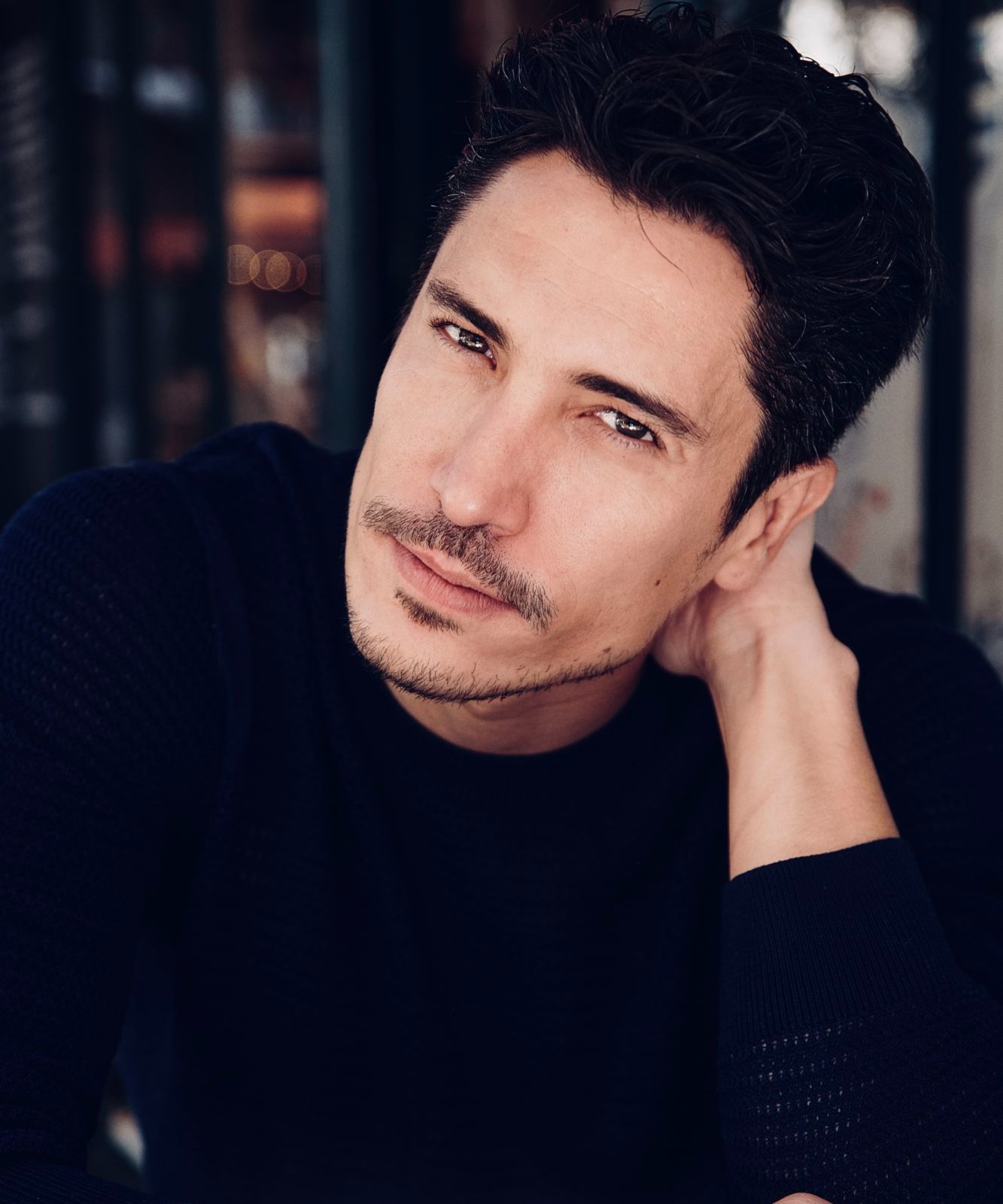 ALEXANDRE ISKANDER