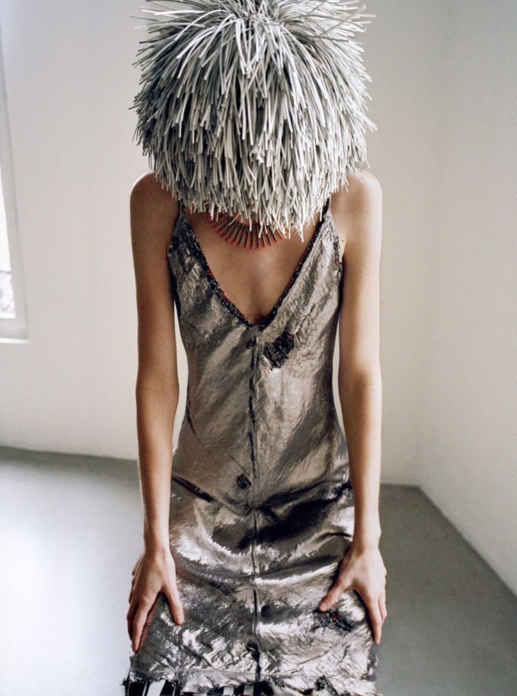 Bodine for Document Journal ss25