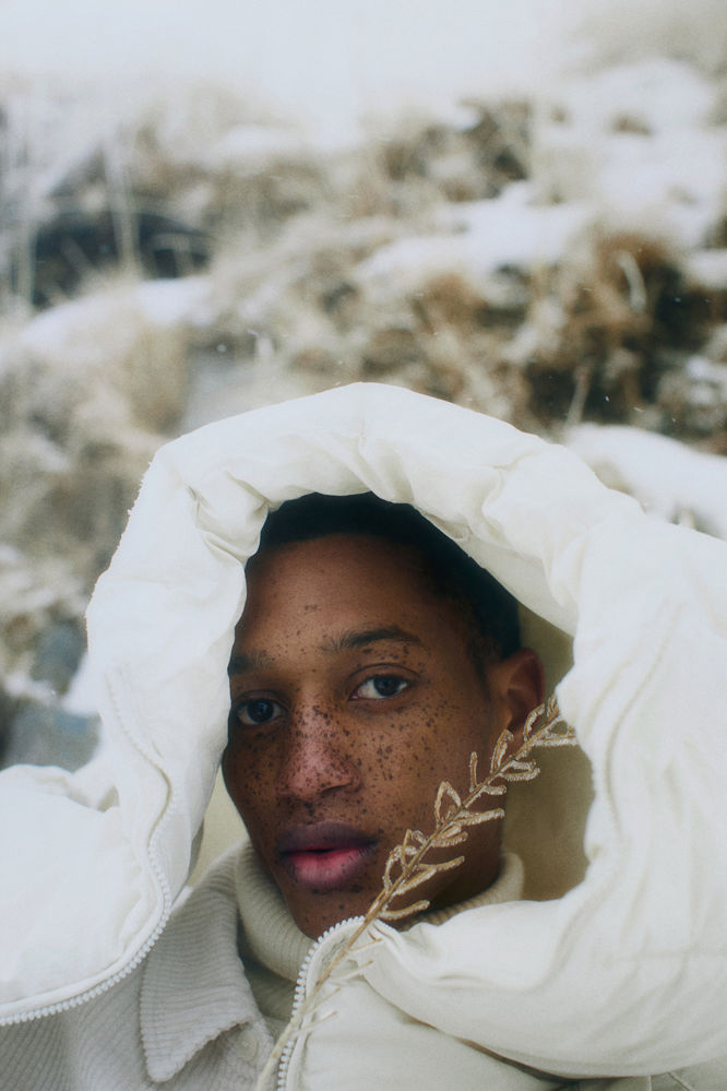 WINTER'S EMBRACE (ROMAINE DIXON)