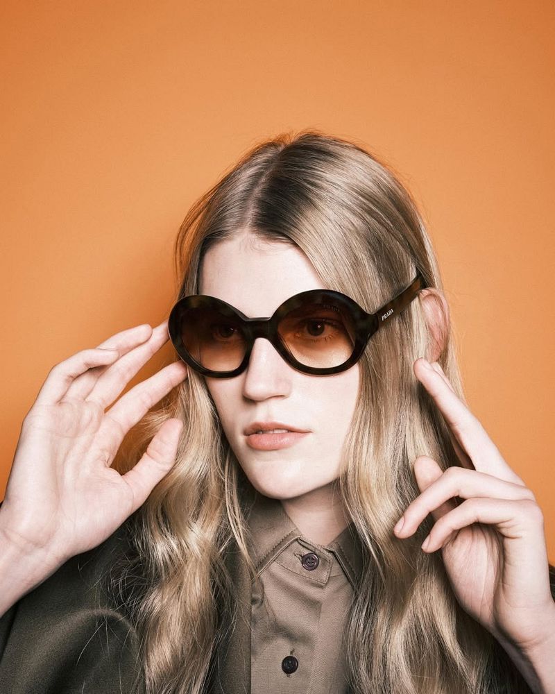 Bodine for Prada Eyewear SS26