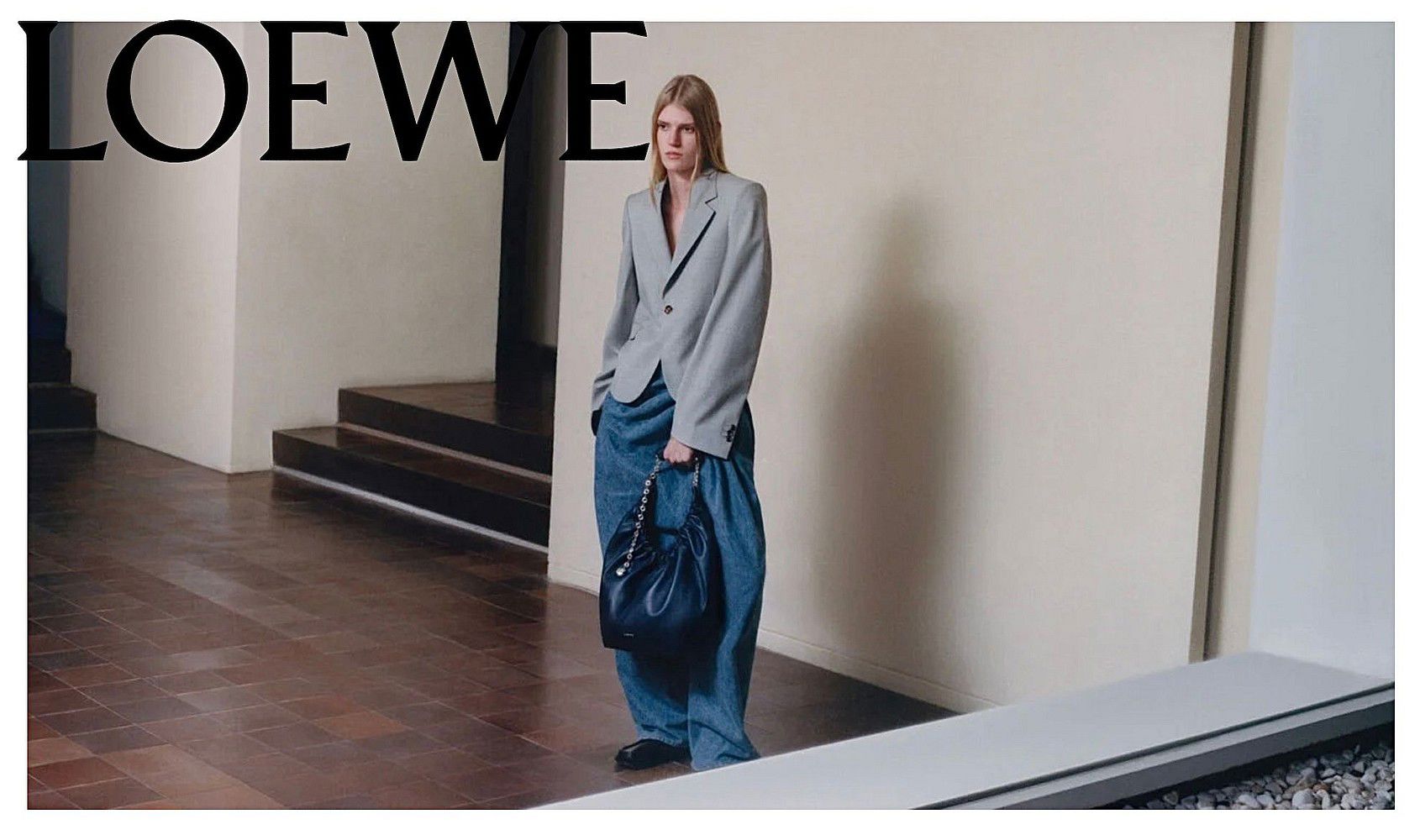 Bodine for Loewe SS25