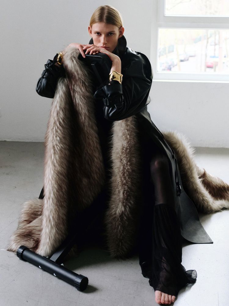 Bodine for Document Journal ss25
