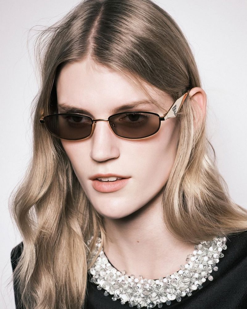 Bodine for Prada Eyewear SS26
