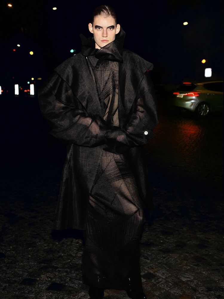 Bodine for Document Journal ss25
