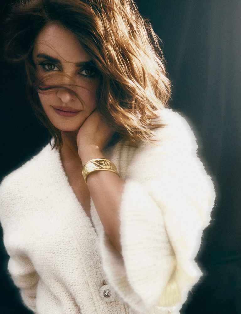 ELLE FRANCE (PENÉLOPE CRUZ 2024)