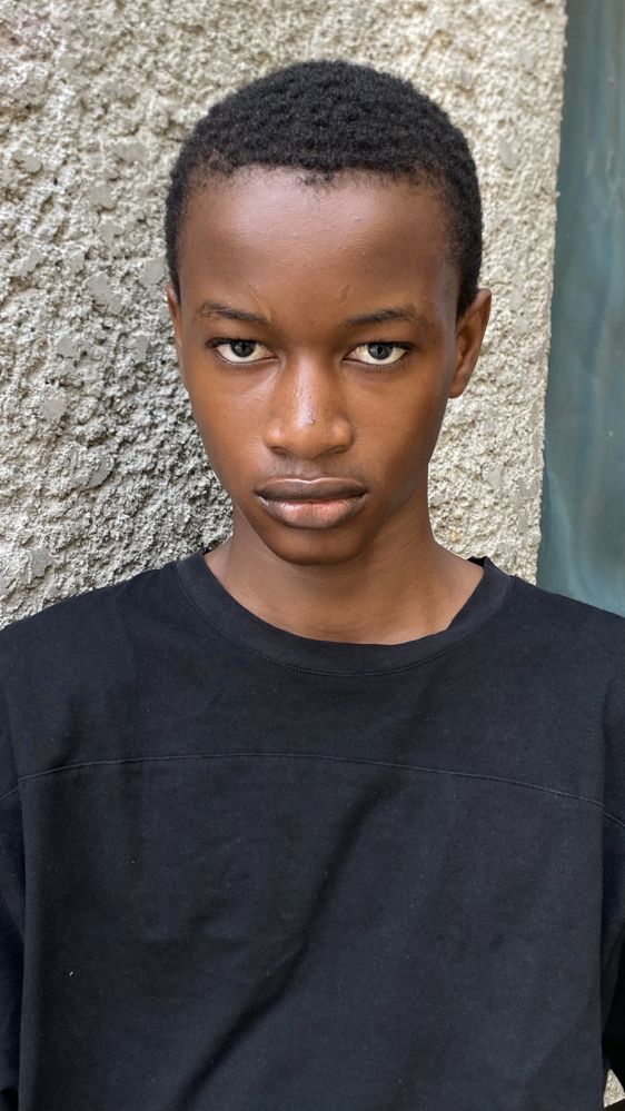 LARRY OLANREWAJU