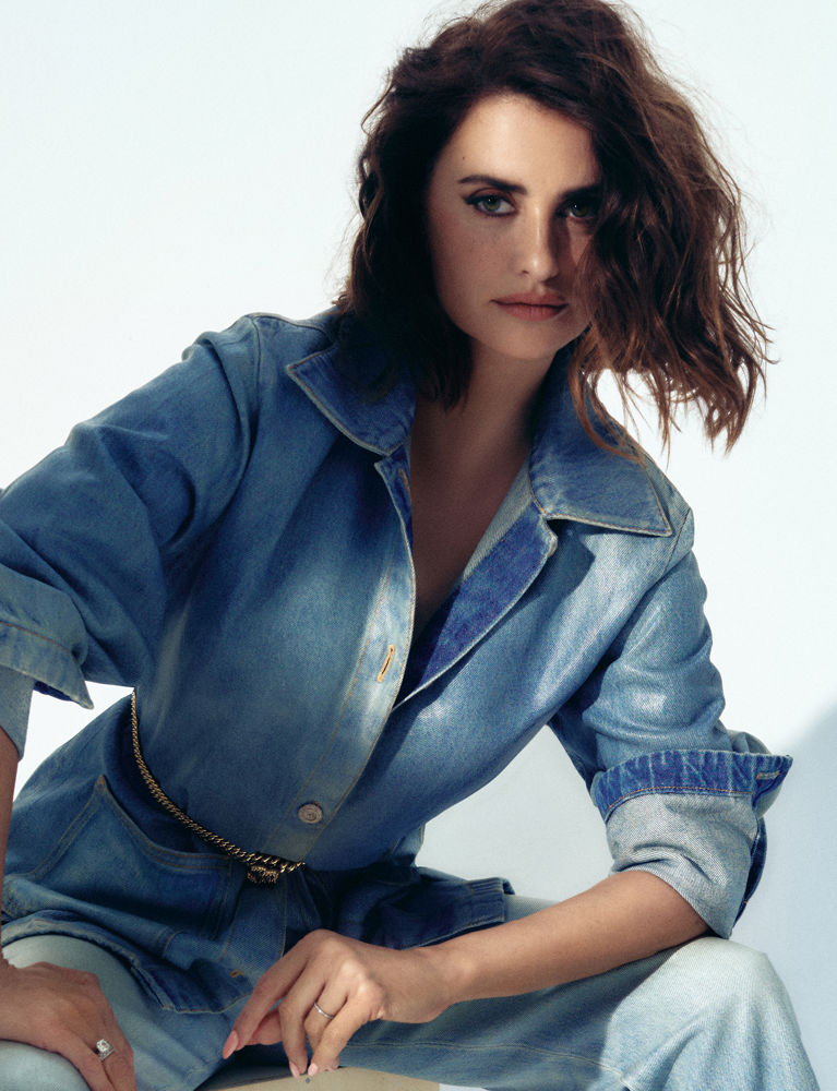ELLE FRANCE (PENÉLOPE CRUZ 2024)