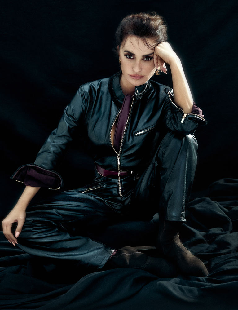 ELLE FRANCE (PENÉLOPE CRUZ 2024)