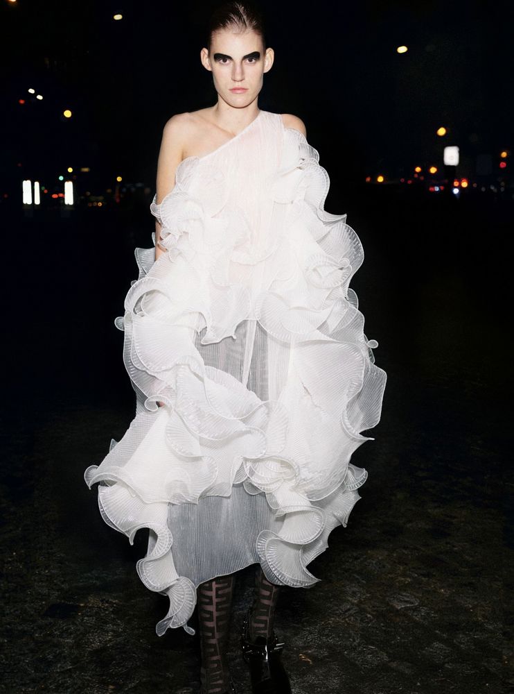 Bodine for Document Journal ss25