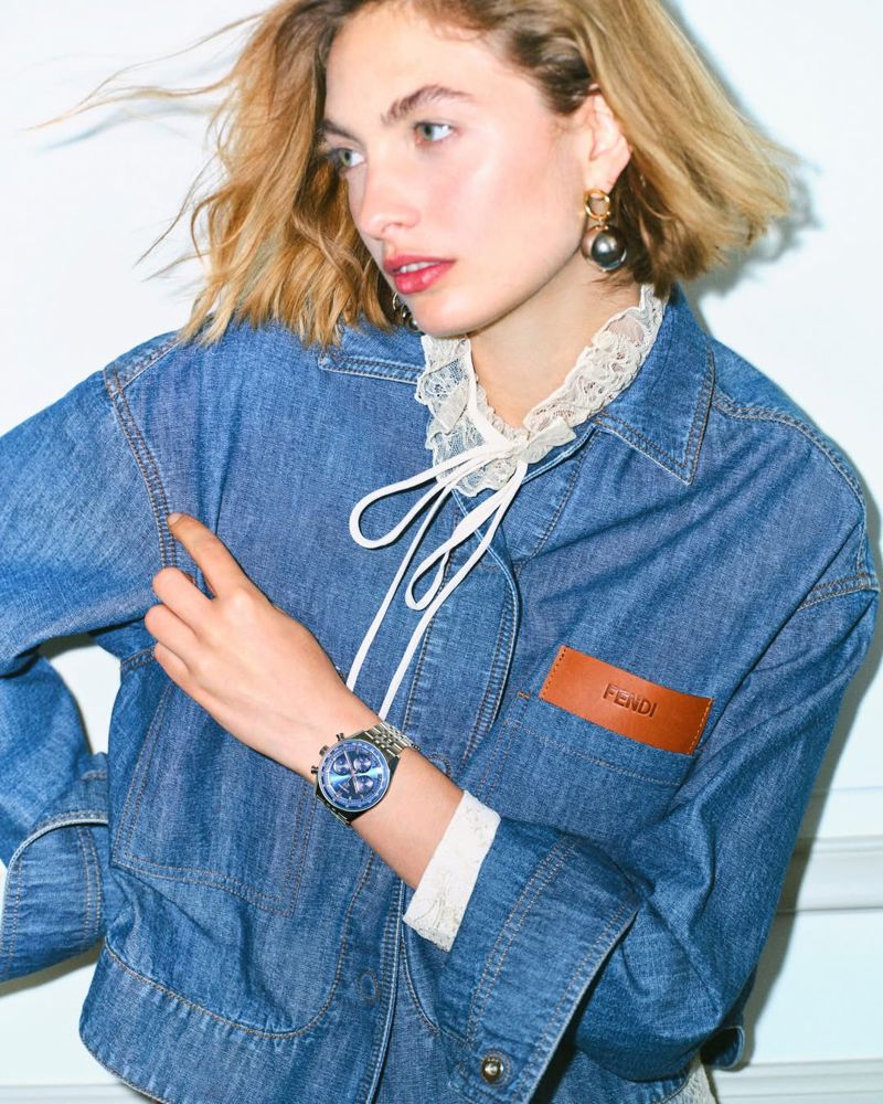 Rolf for Vogue España