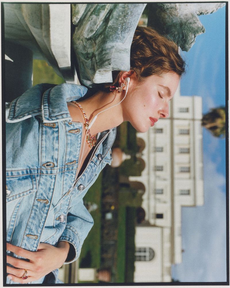 Ana Clara Falconi for Harper’s Bazaar Brasil July 2026