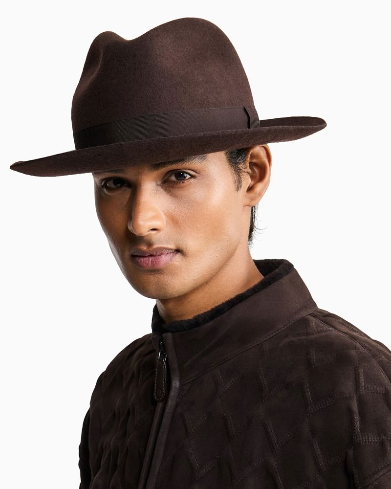 Shubham for Giorgio Armani