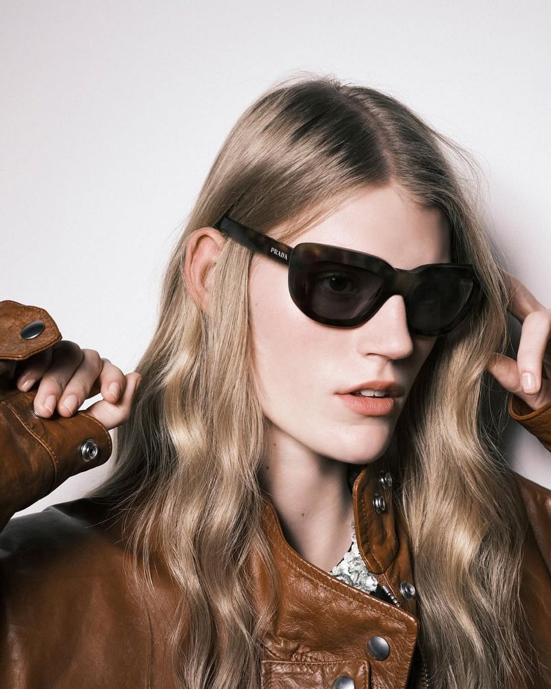 Bodine for Prada Eyewear SS26