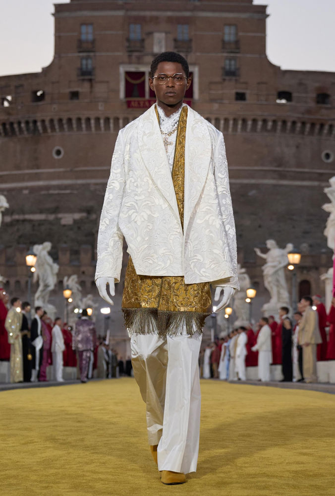 Fábio D&G Alta Sartoria 2025