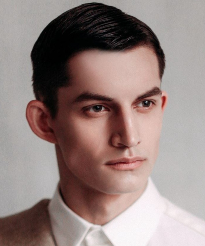 ALEX BARANOV