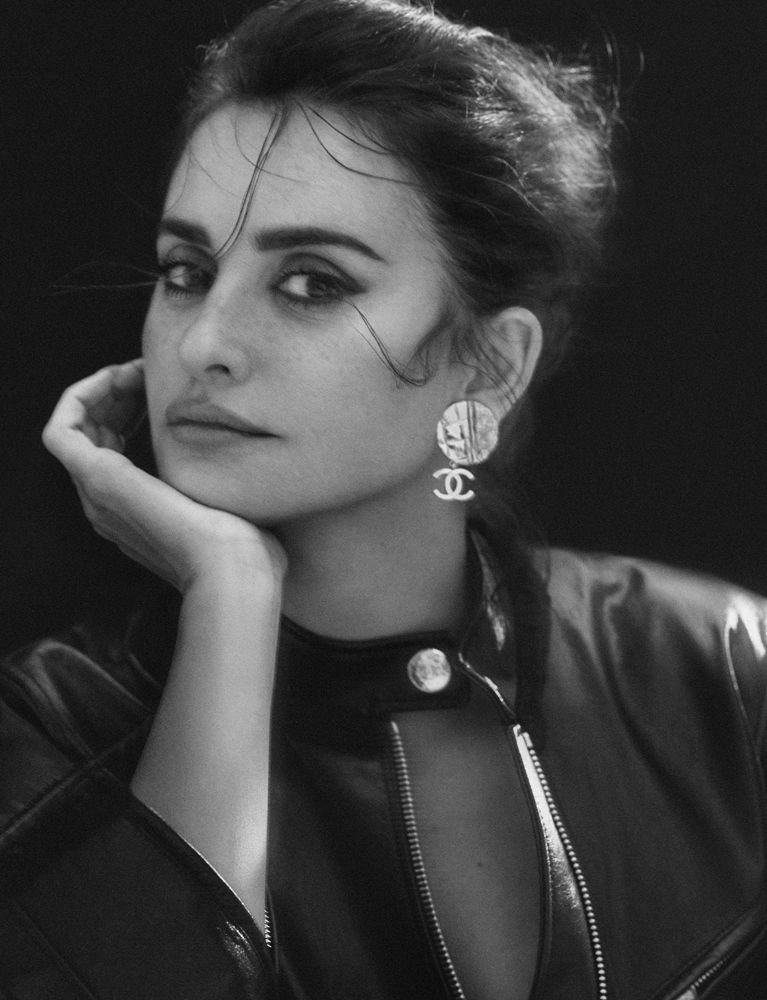 ELLE FRANCE (PENÉLOPE CRUZ 2024)